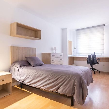 Micampus Leganes Student Residence Exteriör bild
