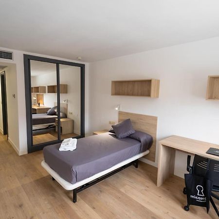 Micampus Leganes Student Residence Exteriör bild