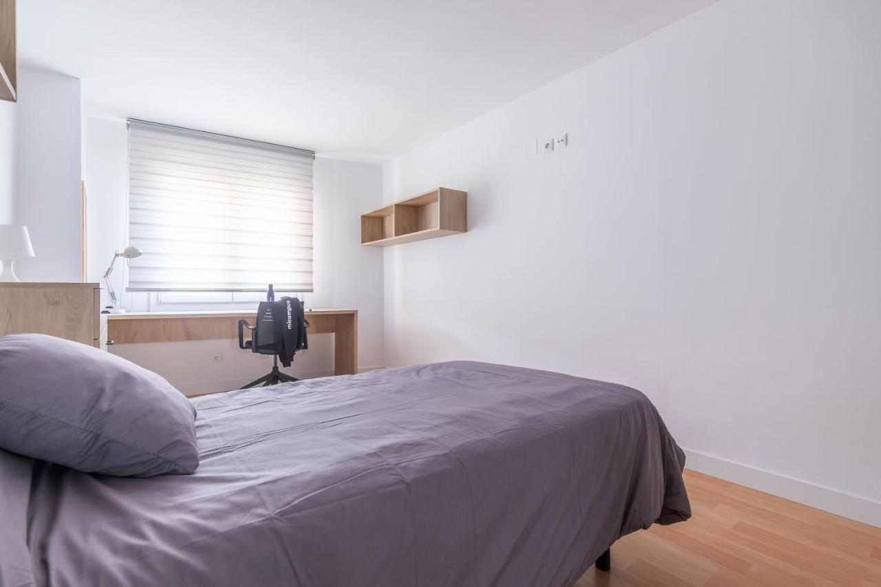 Micampus Leganes Student Residence Exteriör bild
