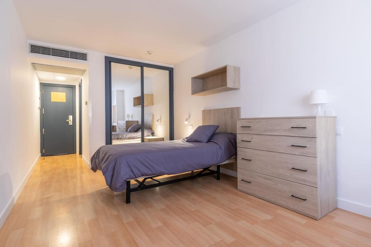 Micampus Leganes Student Residence Exteriör bild