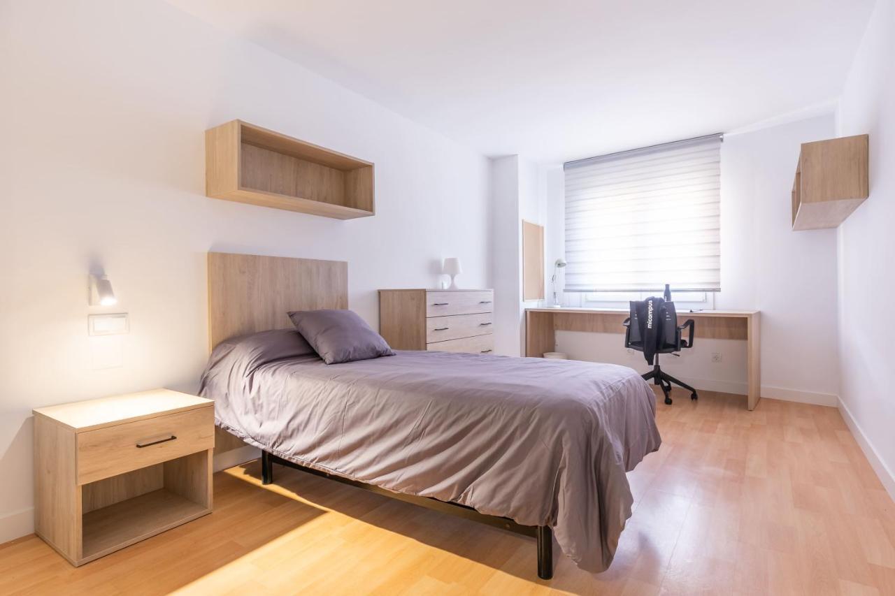 Micampus Leganes Student Residence Exteriör bild