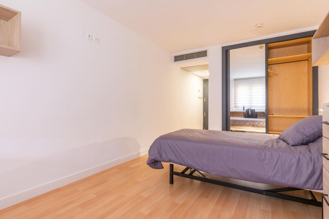 Micampus Leganes Student Residence Exteriör bild