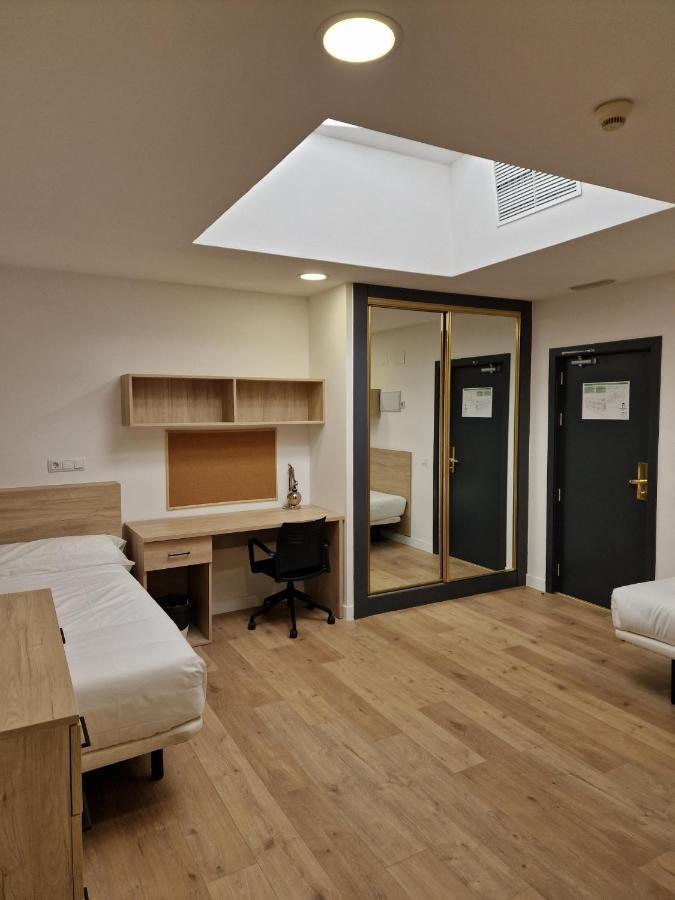 Micampus Leganes Student Residence Exteriör bild