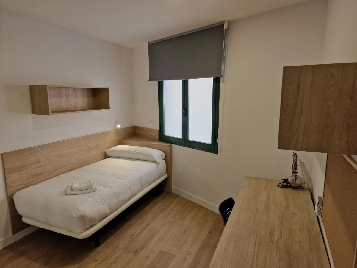 Micampus Leganes Student Residence Exteriör bild