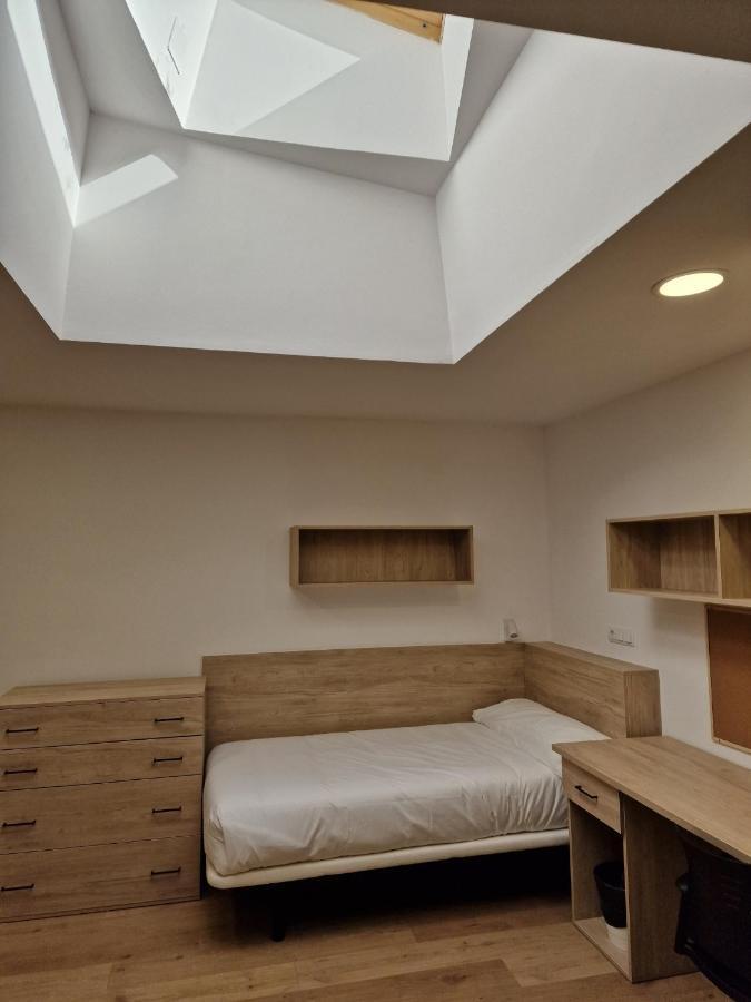 Micampus Leganes Student Residence Exteriör bild