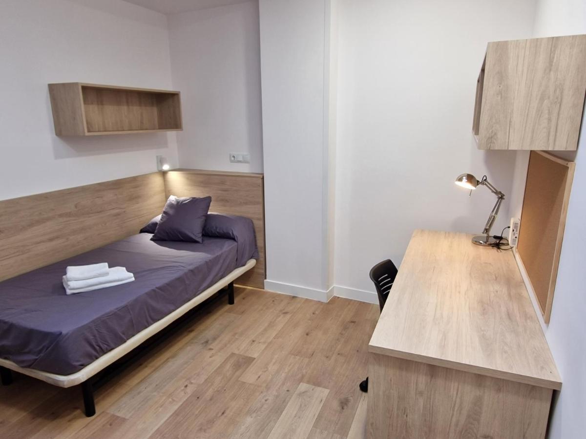 Micampus Leganes Student Residence Exteriör bild