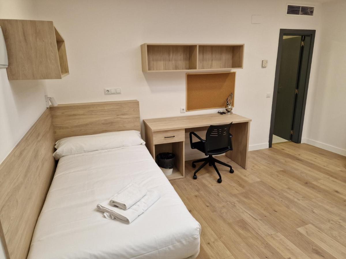 Micampus Leganes Student Residence Exteriör bild