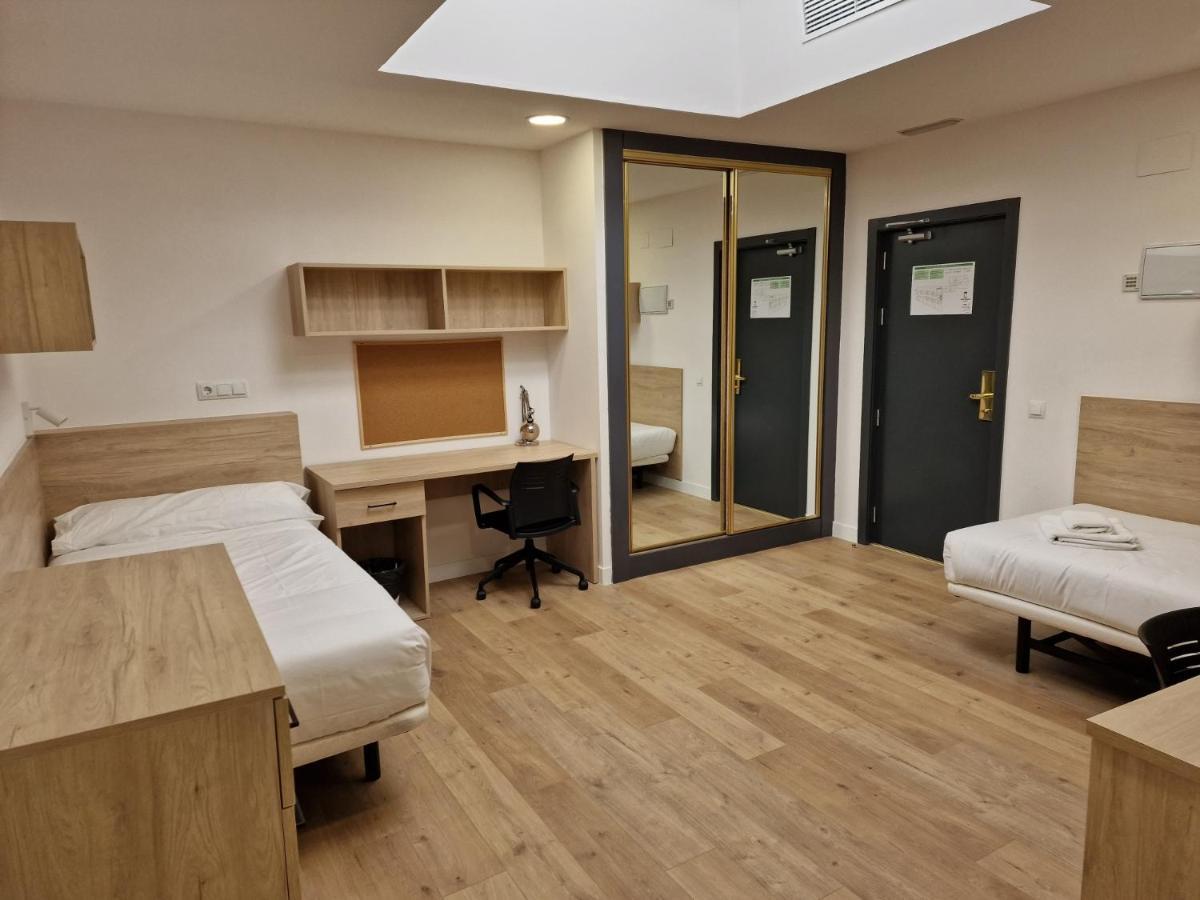 Micampus Leganes Student Residence Exteriör bild