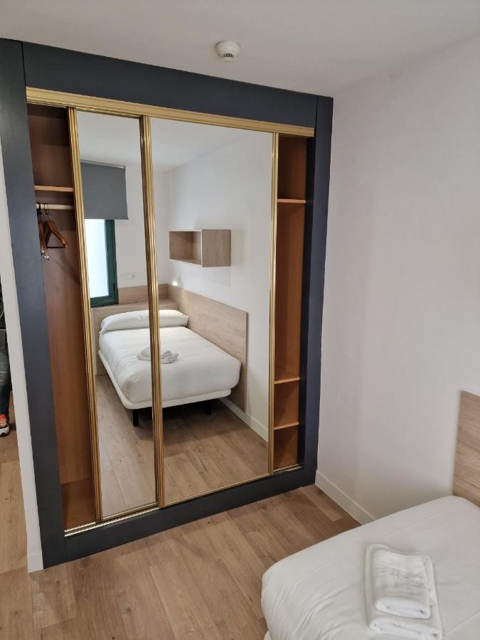 Micampus Leganes Student Residence Exteriör bild