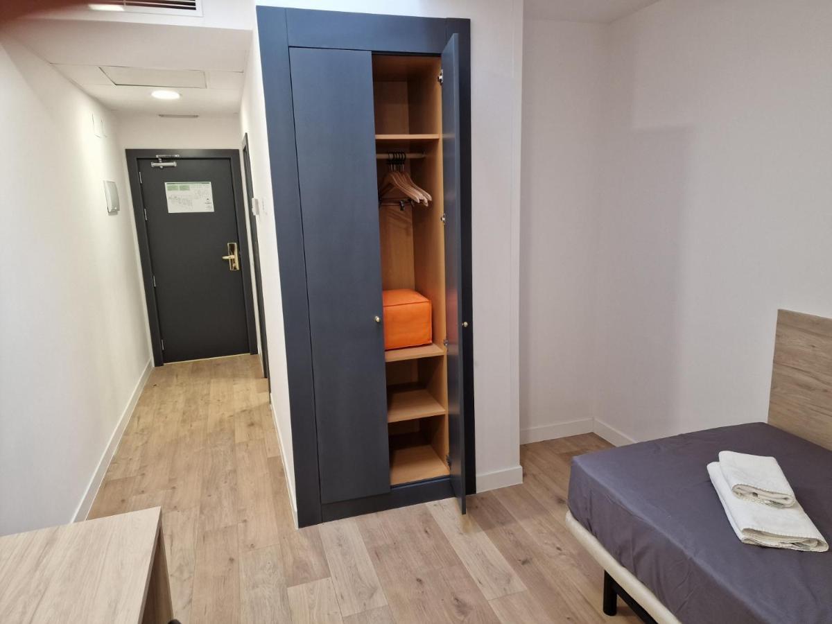 Micampus Leganes Student Residence Exteriör bild