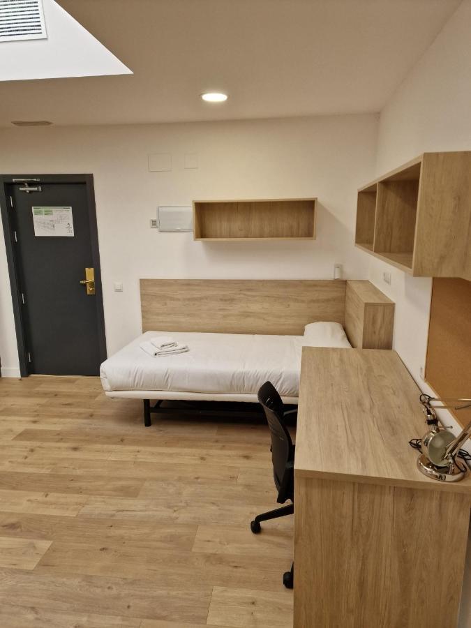 Micampus Leganes Student Residence Exteriör bild