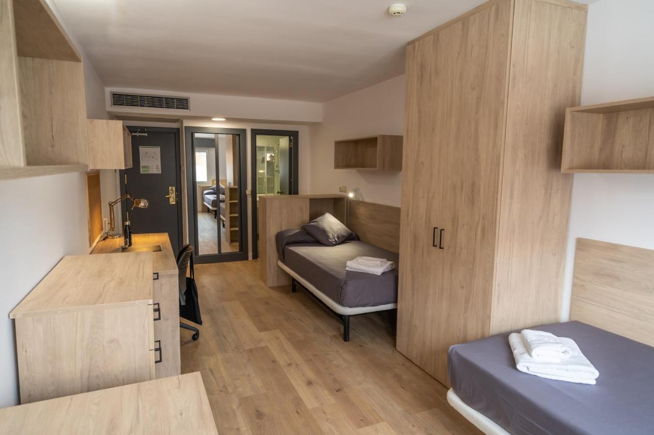 Micampus Leganes Student Residence Exteriör bild